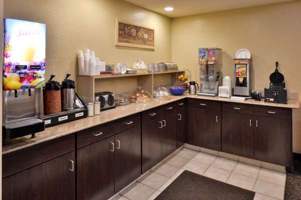 Oyo Hotel Eloy Az I-10 ร้านอาหาร รูปภาพ