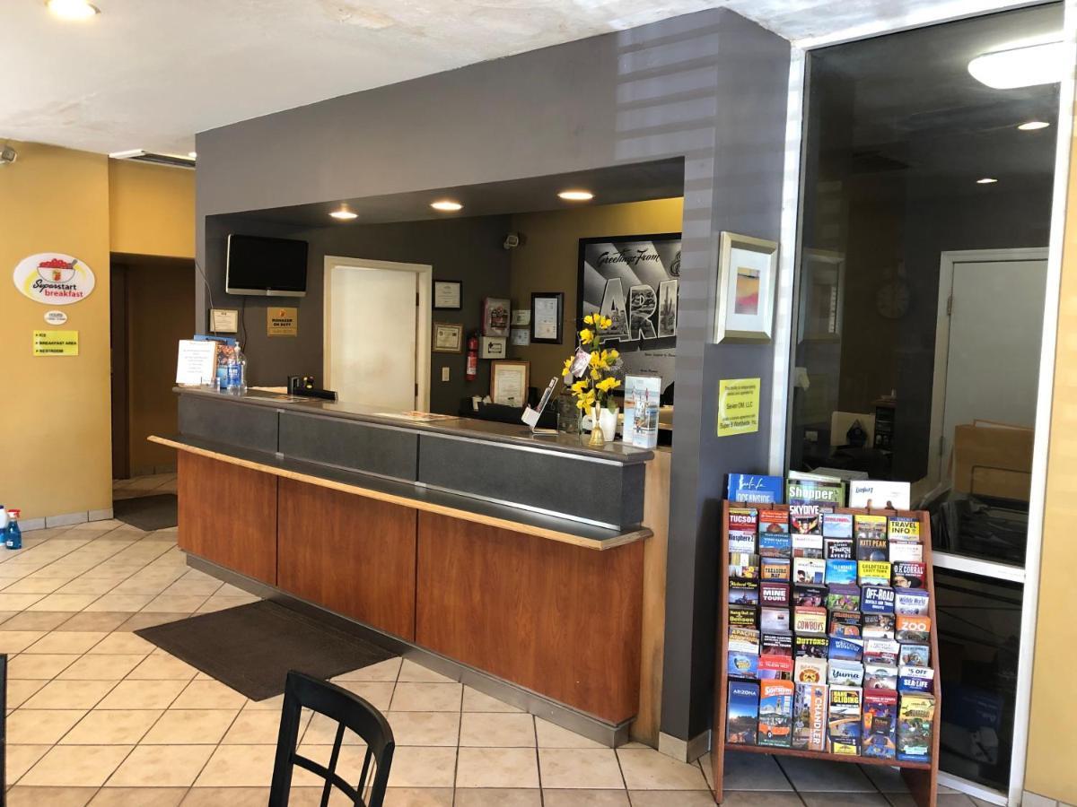 Oyo Hotel Eloy Az I-10 ภายนอก รูปภาพ