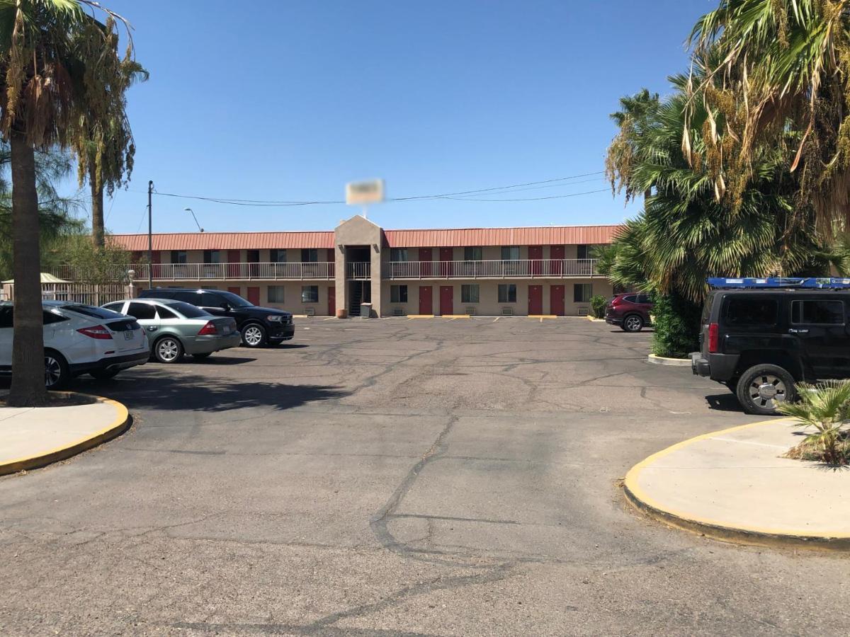 Oyo Hotel Eloy Az I-10 ภายนอก รูปภาพ