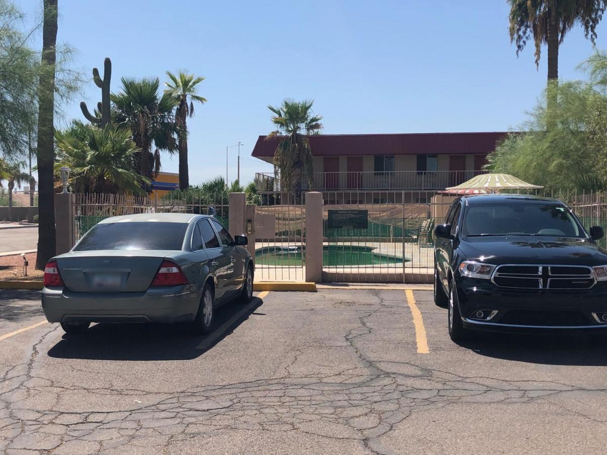 Oyo Hotel Eloy Az I-10 ภายนอก รูปภาพ